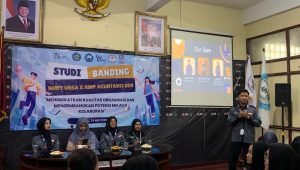 Studi banding hmfe unsa x hmp akuntansi udb